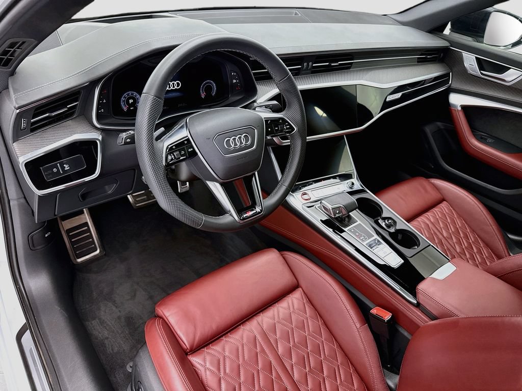 Certified 2022 Audi S6 Prestige AWD/4WD image 9