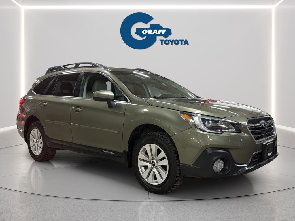 Used 2019 Subaru Outback 2.5i Premium image 10