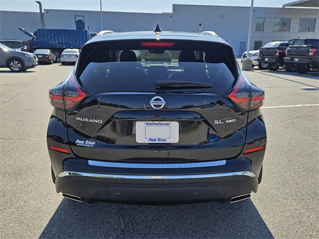 Used 2019 Nissan Murano SL image 10