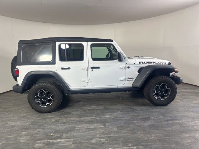 Used 2023 Jeep Wrangler Unlimited Rubicon image 3