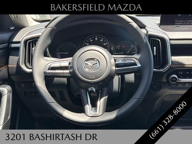 New 2026 MAZDA CX-50 AWD 2.5 Hybrid w/ Weather Package image 27