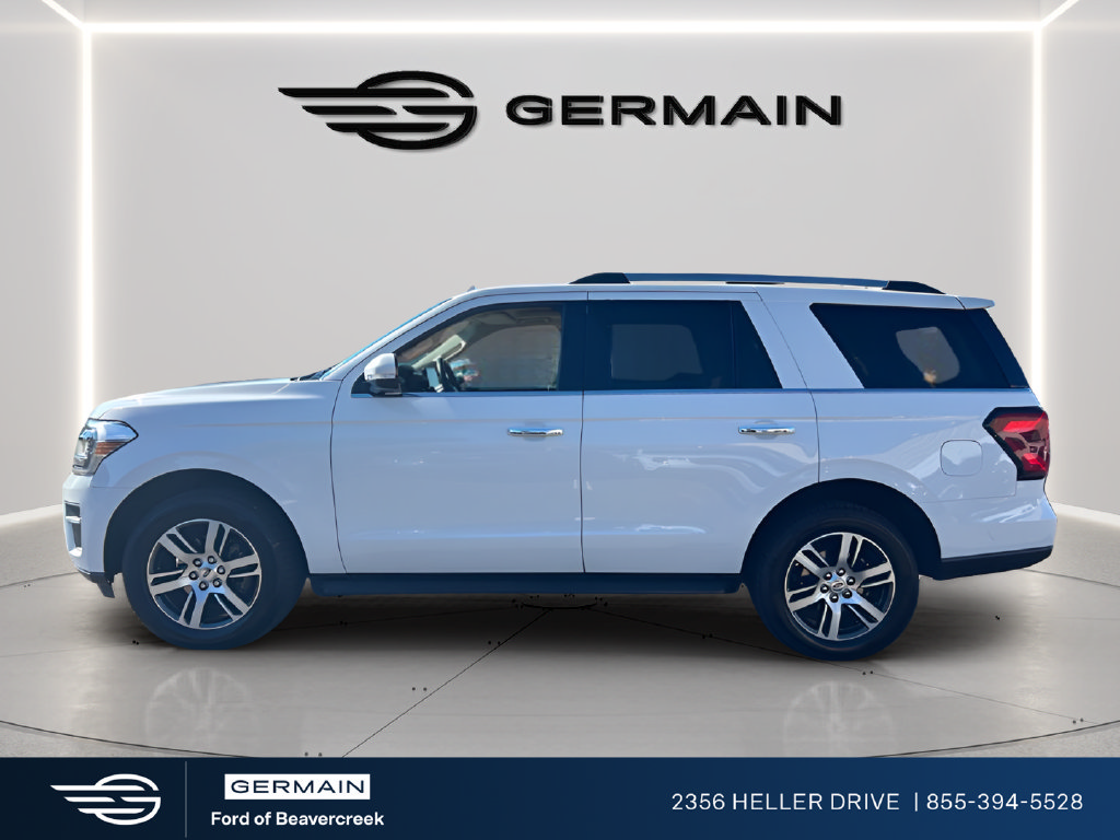 Used 2024 Ford Expedition Limited AWD/4WD image 5