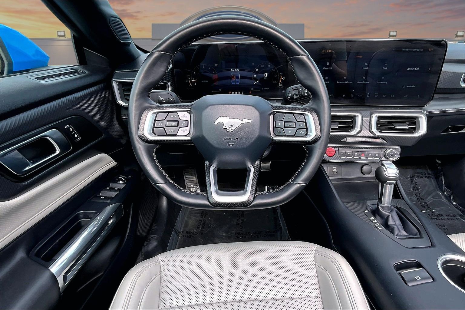 Certified 2025 Ford Mustang Premium RWD image 5