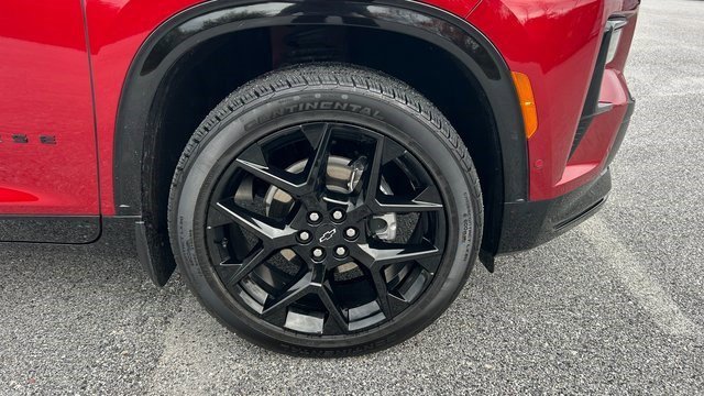 Certified 2024 Chevrolet Traverse RS image 9