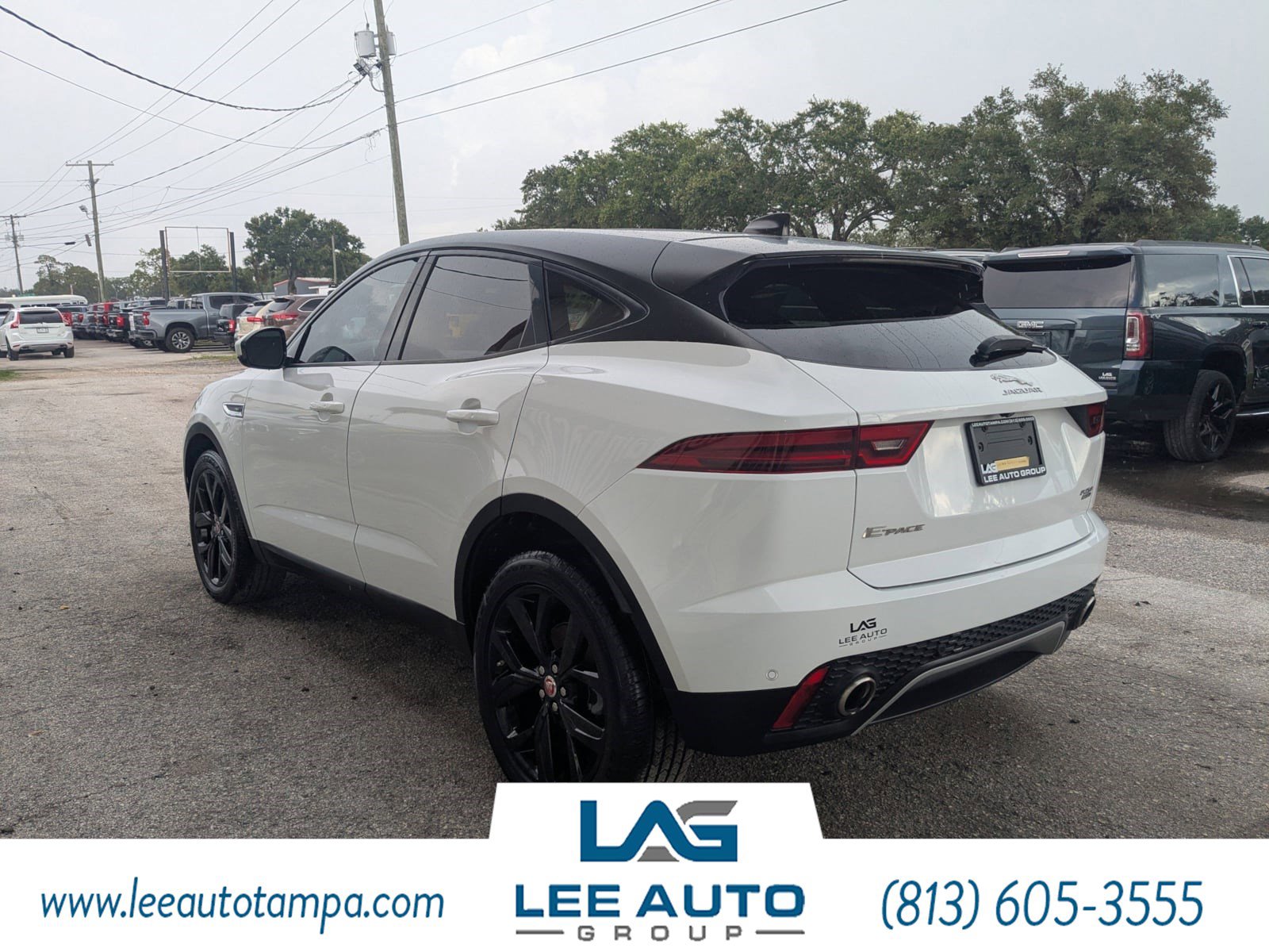 Used 2018 Jaguar E-PACE S image 6