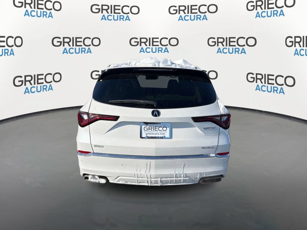New 2026 Acura MDX w/ Advance Package AWD/4WD image 6