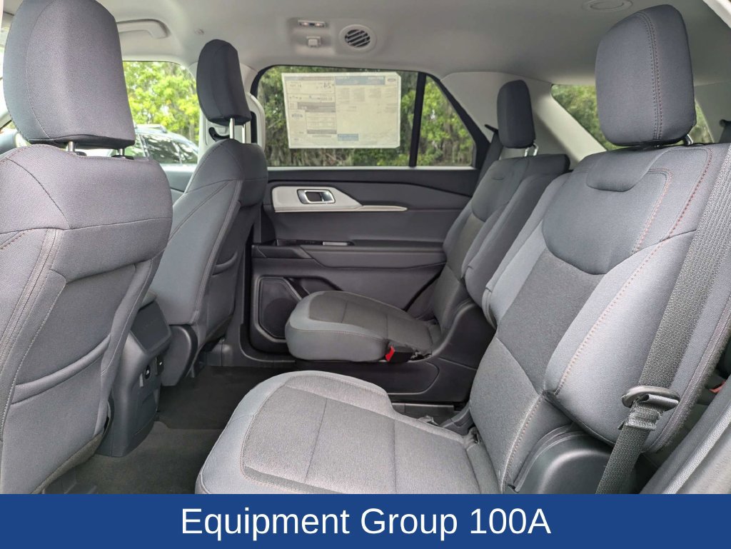 Certified 2026 Ford Explorer Active RWD image 15
