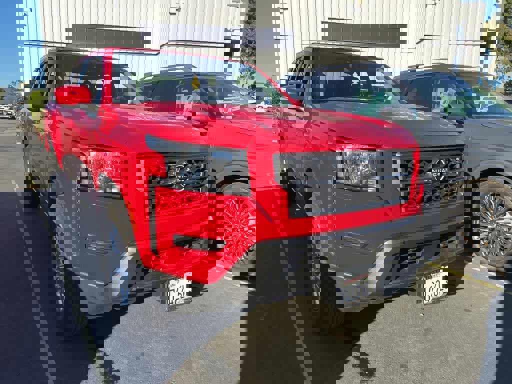 Used 2022 Nissan Frontier SV w/ Technology Package