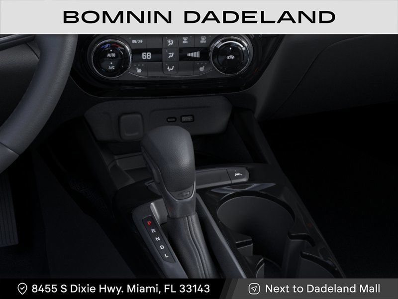New 2026 Chevrolet Trax ACTIV w/ Sunroof Package FWD image 24