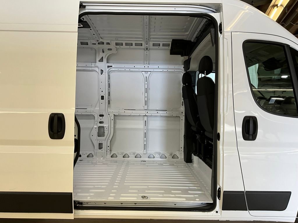New 2026 RAM ProMaster 3500 w/ Convenience Group image 2