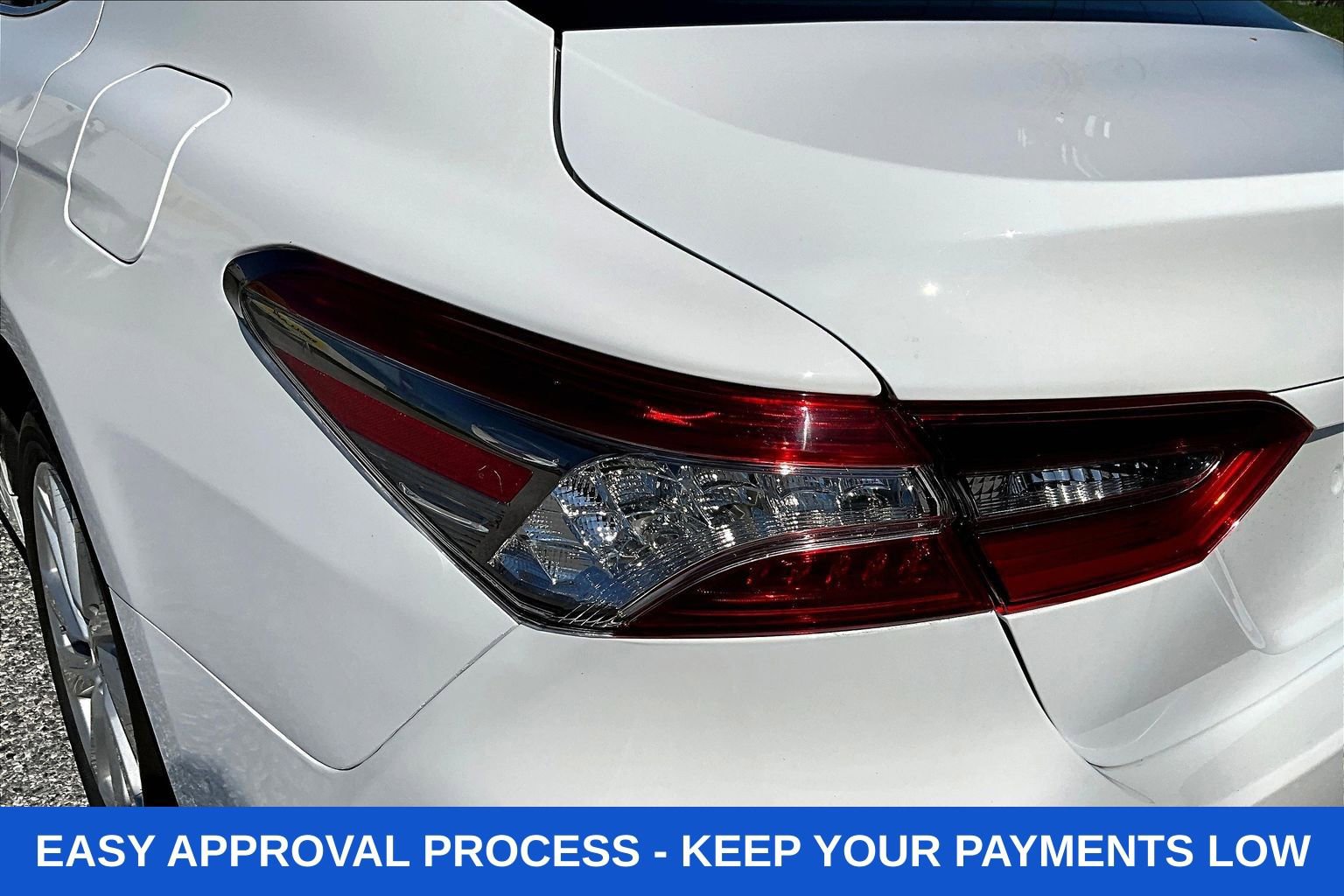 Used 2024 Toyota Camry LE image 29