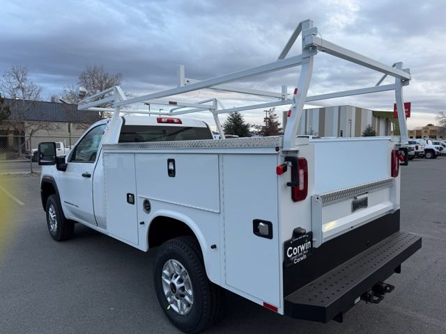 New 2026 GMC Sierra 2500 Pro w/ Convenience Package AWD/4WD image 2