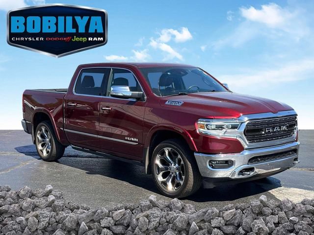 Used 2020 RAM 1500 Limited AWD/4WD image 2