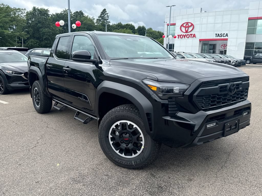 New 2026 Toyota Tacoma TRD Off-Road