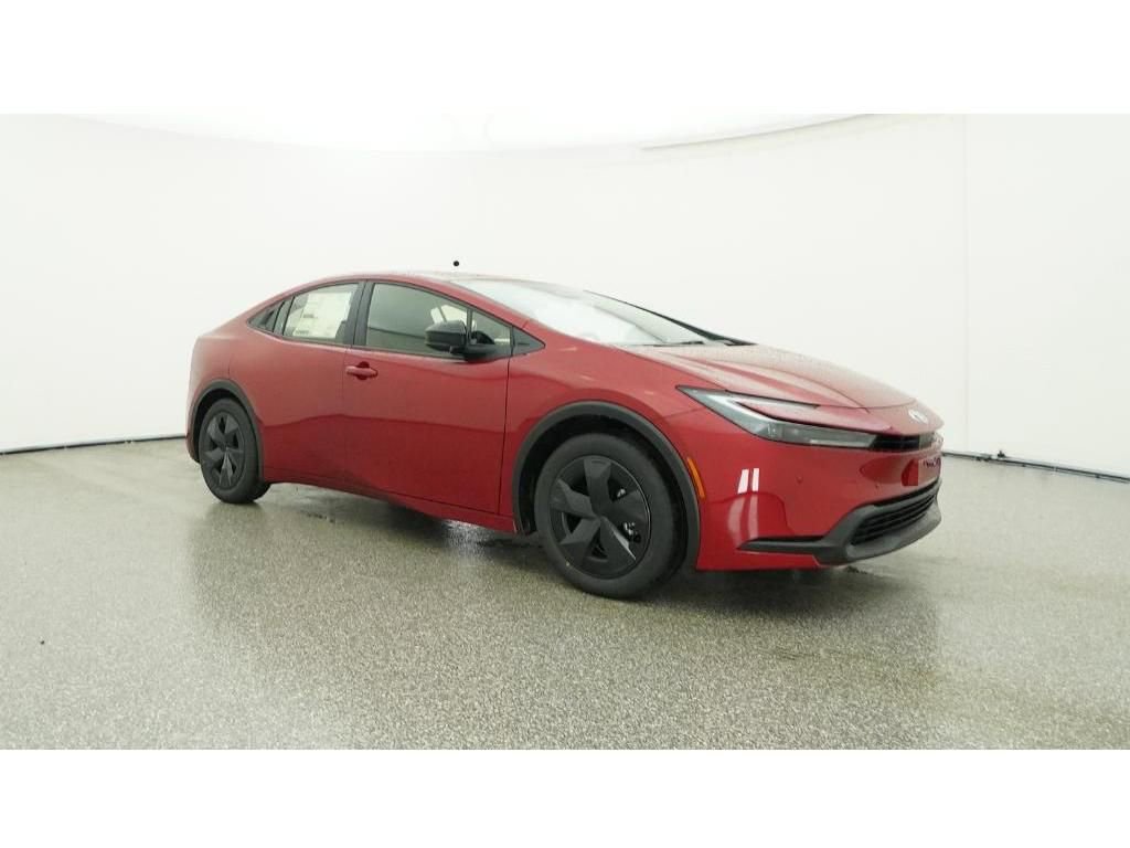 New 2026 Toyota Prius LE FWD image 31