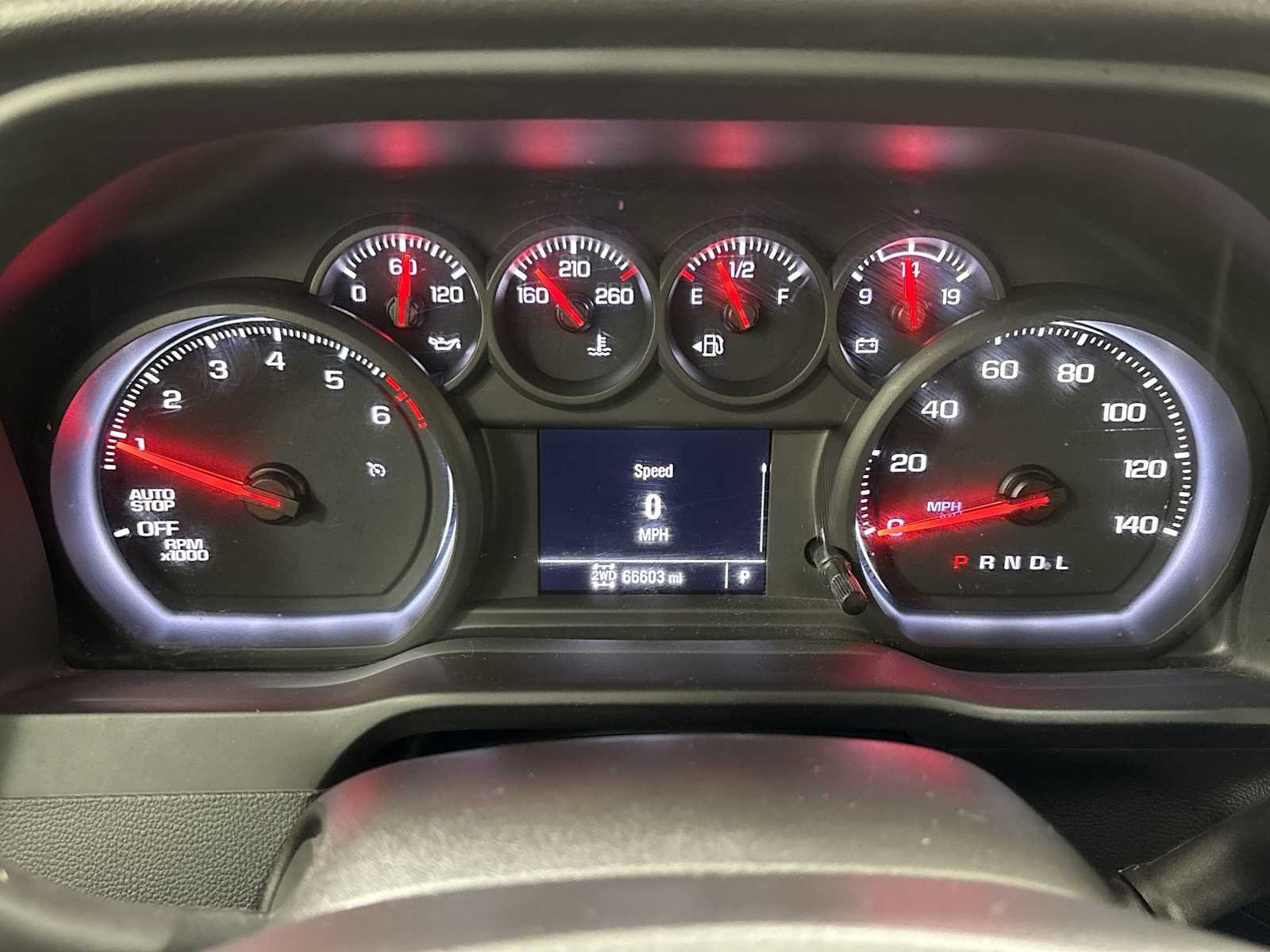 Used 2023 Chevrolet Silverado 1500 W/T w/ Trailering Package AWD/4WD image 17