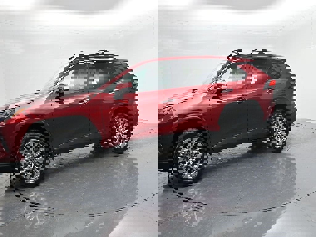 New 2025 Toyota RAV4 Limited w/ Weather Package image 4