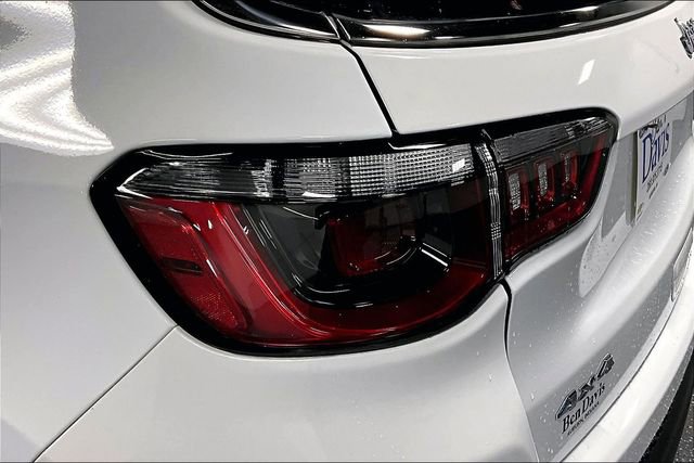 Used 2024 Jeep Compass Latitude image 23