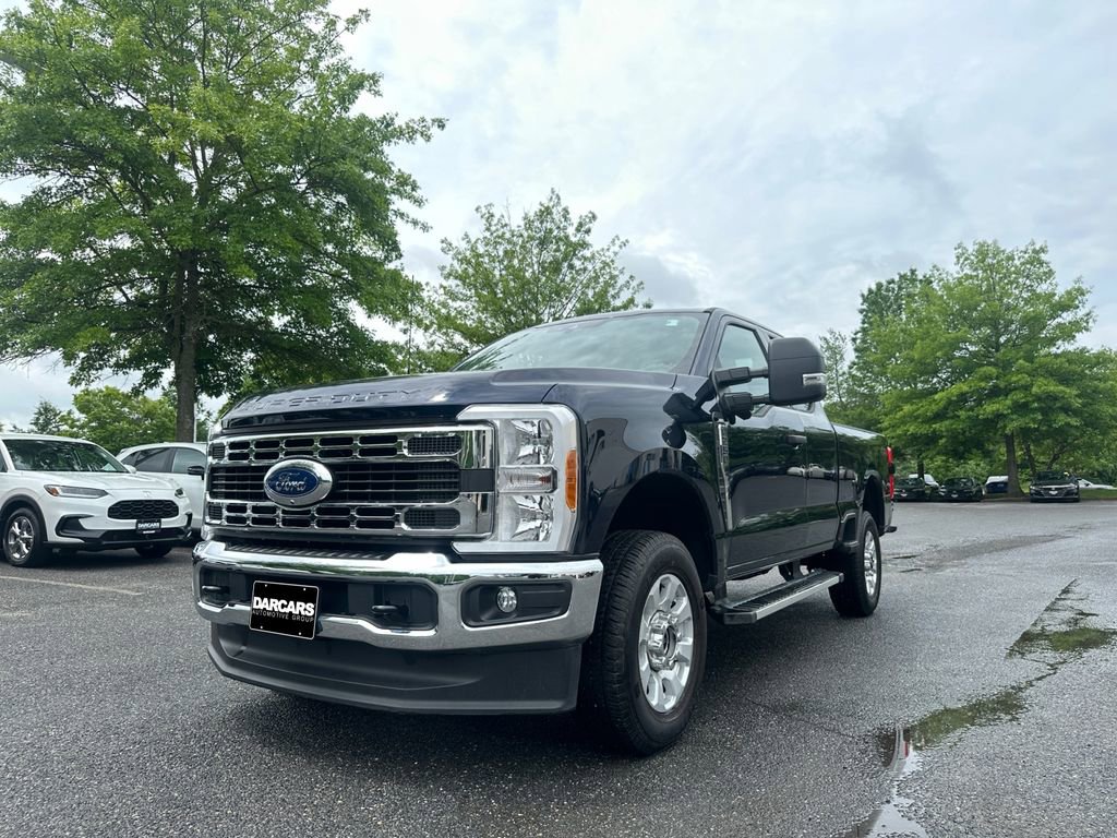 Used 2023 Ford F250 XLT w/ 360-Degree Camera Package AWD/4WD image 32