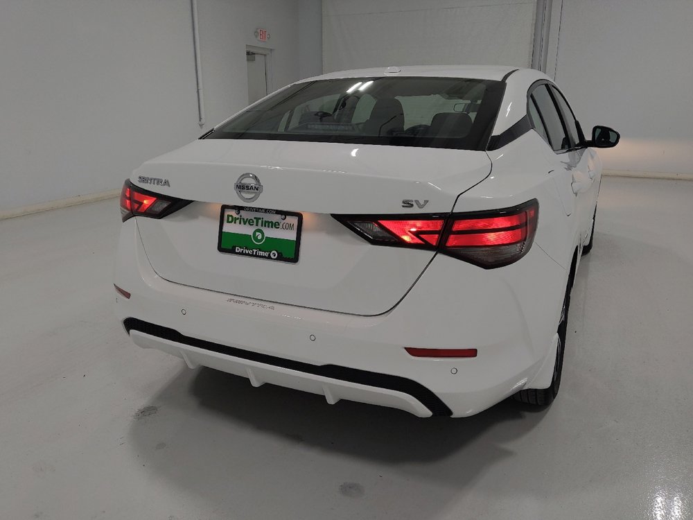 Used 2023 Nissan Sentra SV w/ All-Weather Package image 7