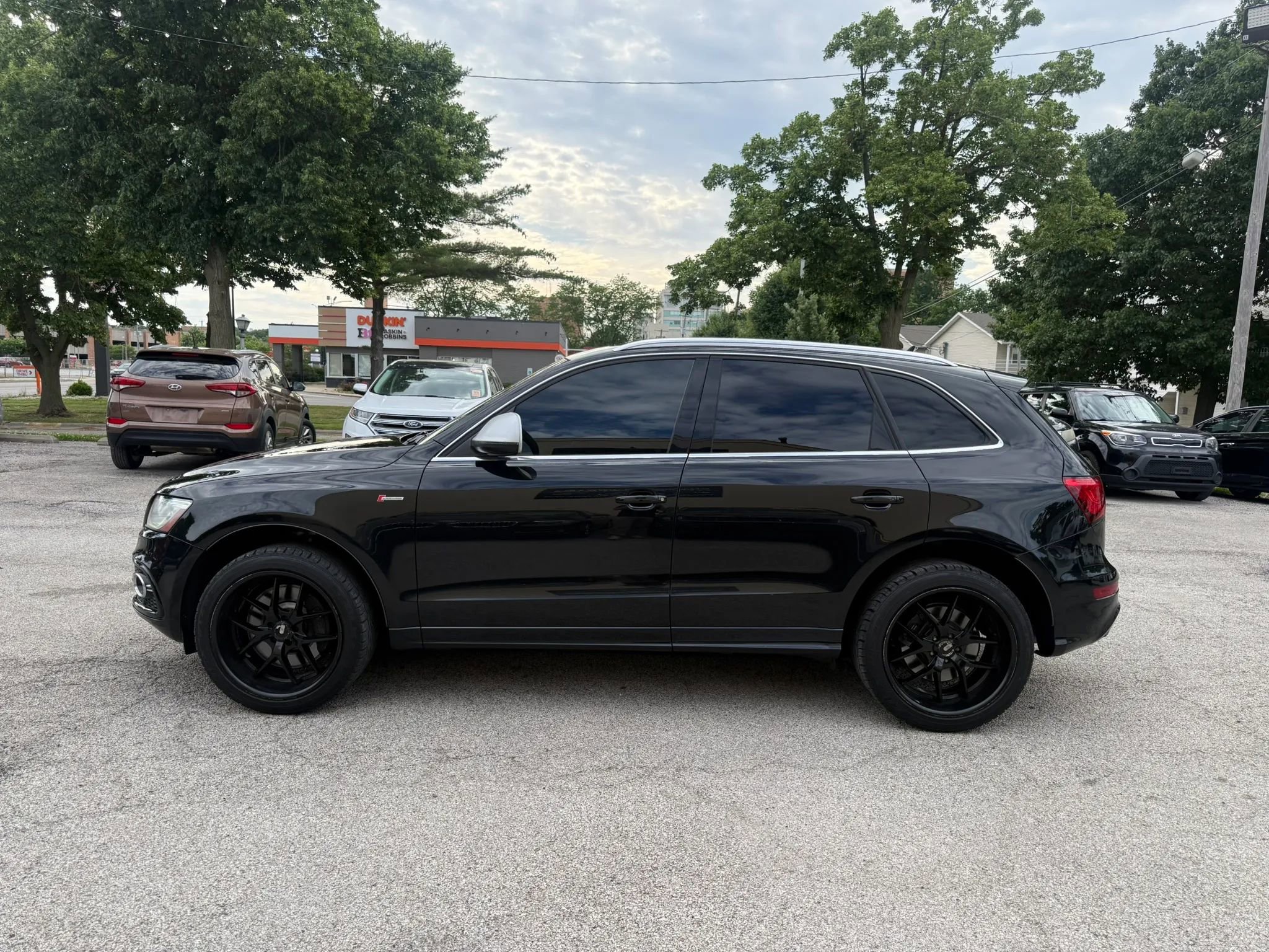 Used 2014 Audi SQ5 Premium Plus AWD/4WD image 4
