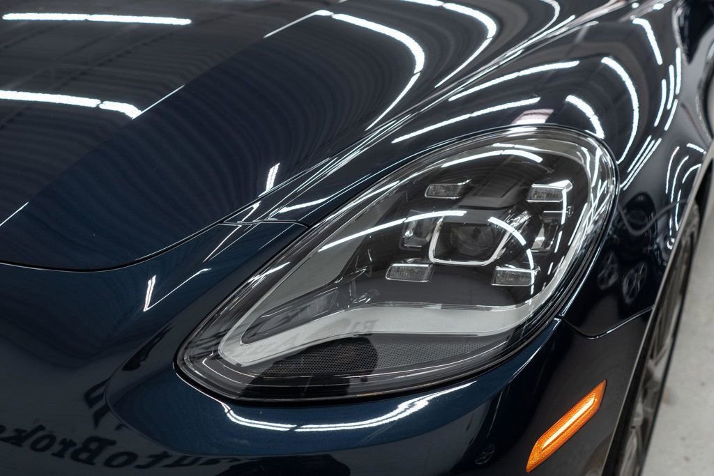 Used 2023 Porsche Panamera 4 Platinum Edition w/ Smoking Package image 44