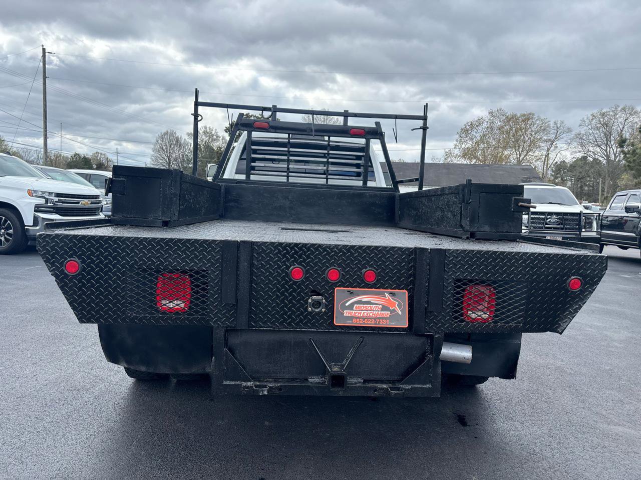 Used 2018 RAM 5500 Tradesman w/ Ambulance Prep Group RWD image 6