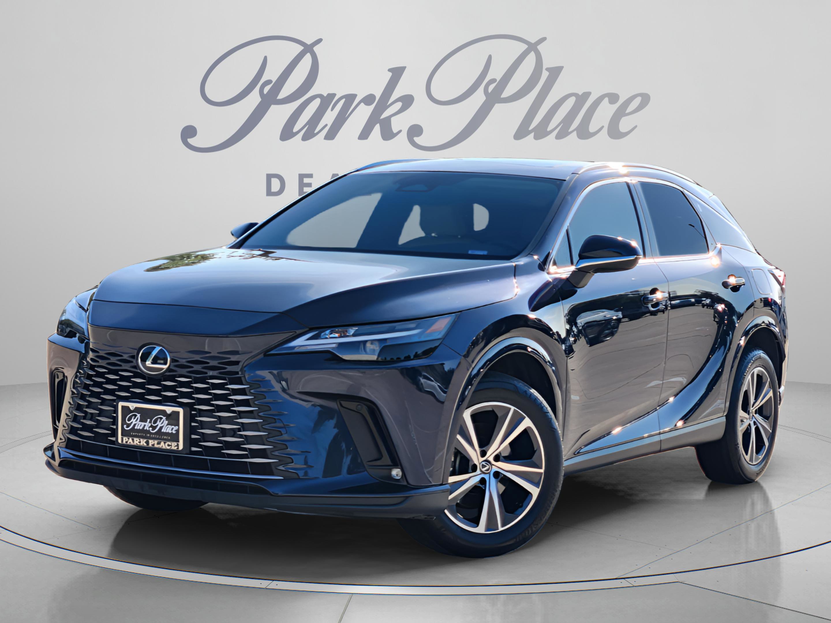 Used 2024 Lexus RX 350 Premium w/ Cold Area Package FWD image 1