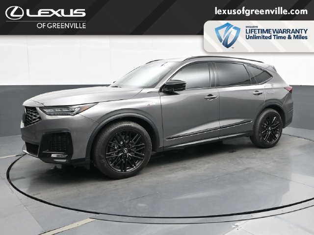 Used 2026 Acura MDX A-Spec w/ Advance Package AWD/4WD image 4