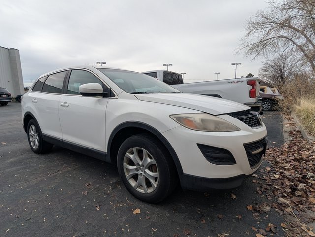 Used 2011 MAZDA CX-9 Touring w/ Moonroof & Bose Audio Pkg image 1