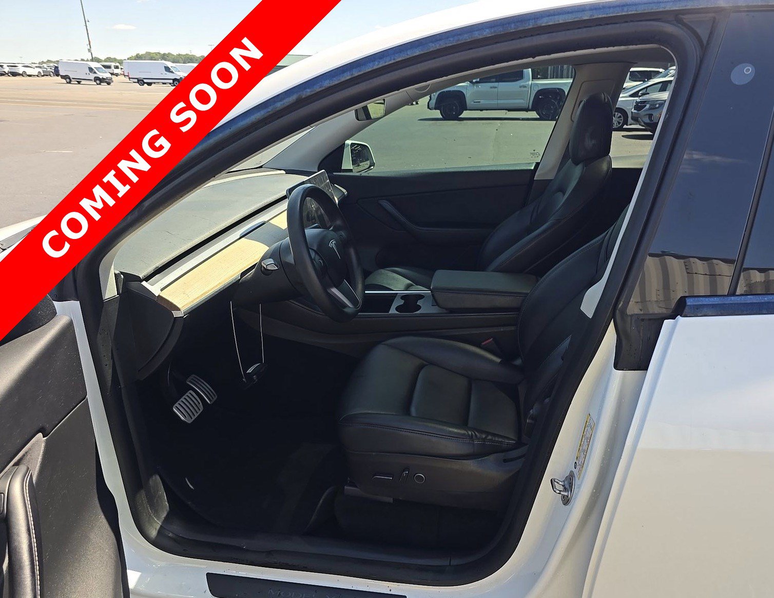 Used 2022 Tesla Model Y Performance AWD/4WD image 6