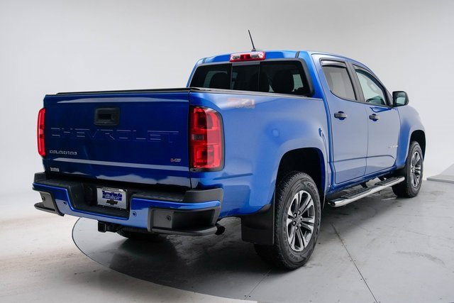 Used 2022 Chevrolet Colorado Z71 image 6