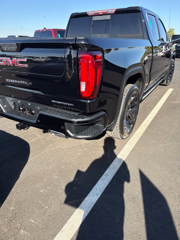 Used 2019 GMC Sierra 1500 Denali w/ Denali Ultimate Package AWD/4WD image 8
