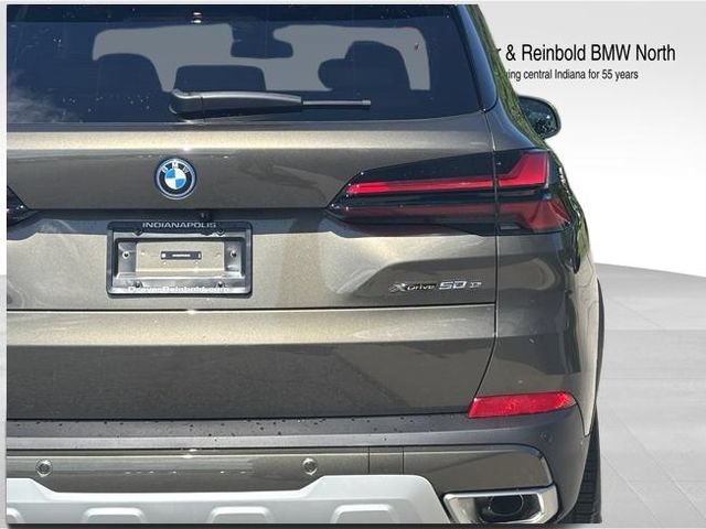 New 2026 BMW X5 xDrive50e AWD/4WD image 5