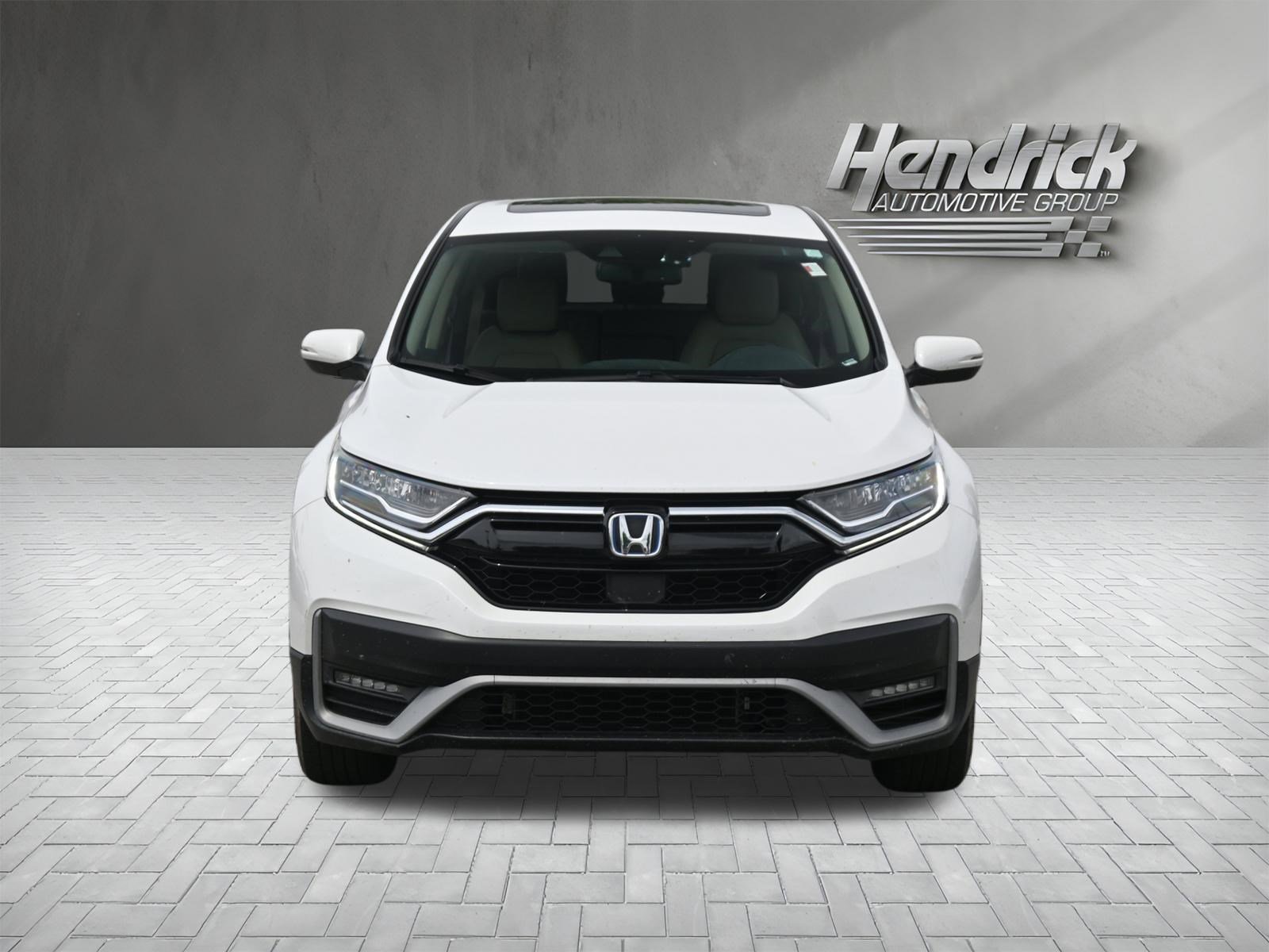 Used 2022 Honda CR-V EX-L image 3