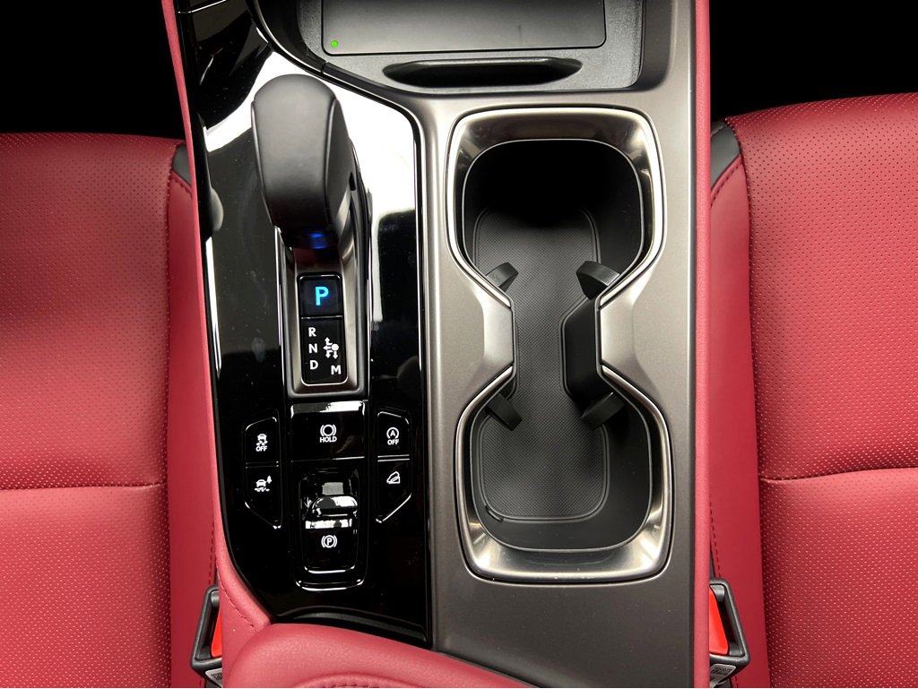 New 2026 Lexus NX 350 AWD image 32