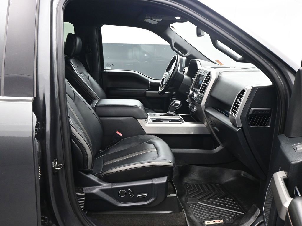 Used 2020 Ford F150 Platinum image 10
