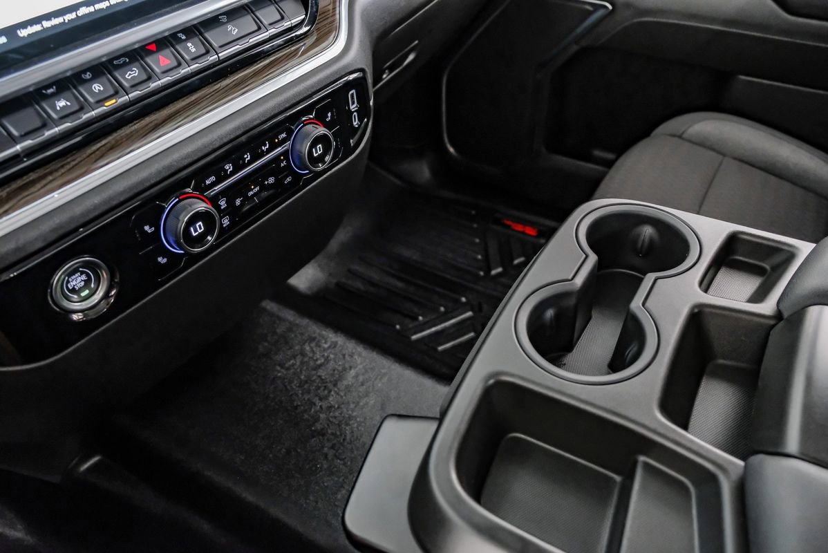 Used 2024 Chevrolet Silverado 1500 LT w/ Z71 Off-Road Package image 24