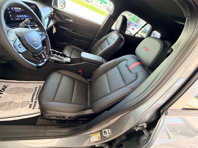 New 2026 Chevrolet Trax RS w/ Driver Confidence Package FWD image 15