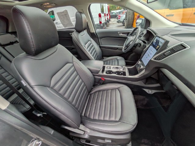 Used 2024 Ford Edge SEL w/ Convenience Package AWD/4WD image 22