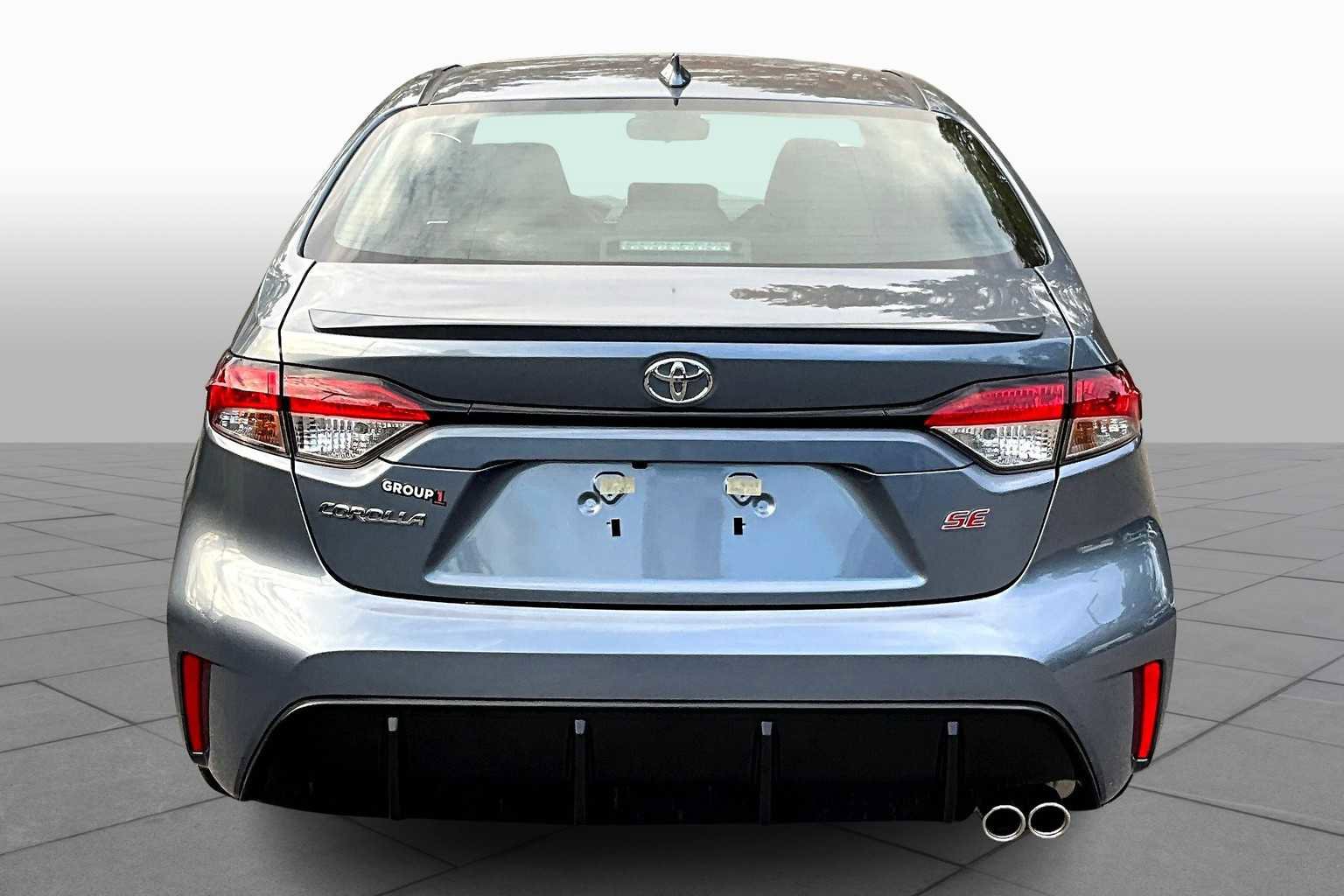 New 2026 Toyota Corolla SE image 4