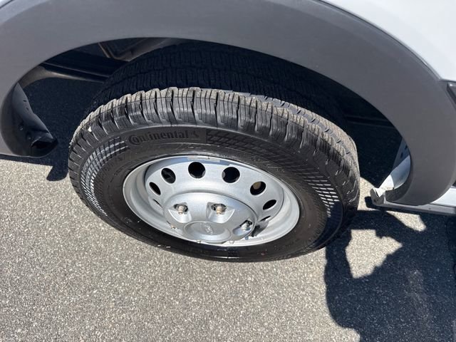 Used 2023 Ford Transit 350 148 High Roof Extended AWD w/ Load Area Protection Package image 14