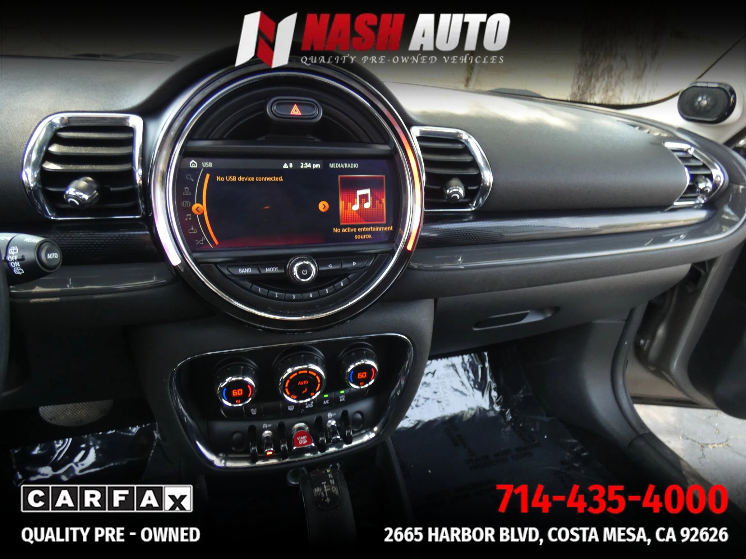 Used 2017 MINI Cooper Clubman S FWD image 49
