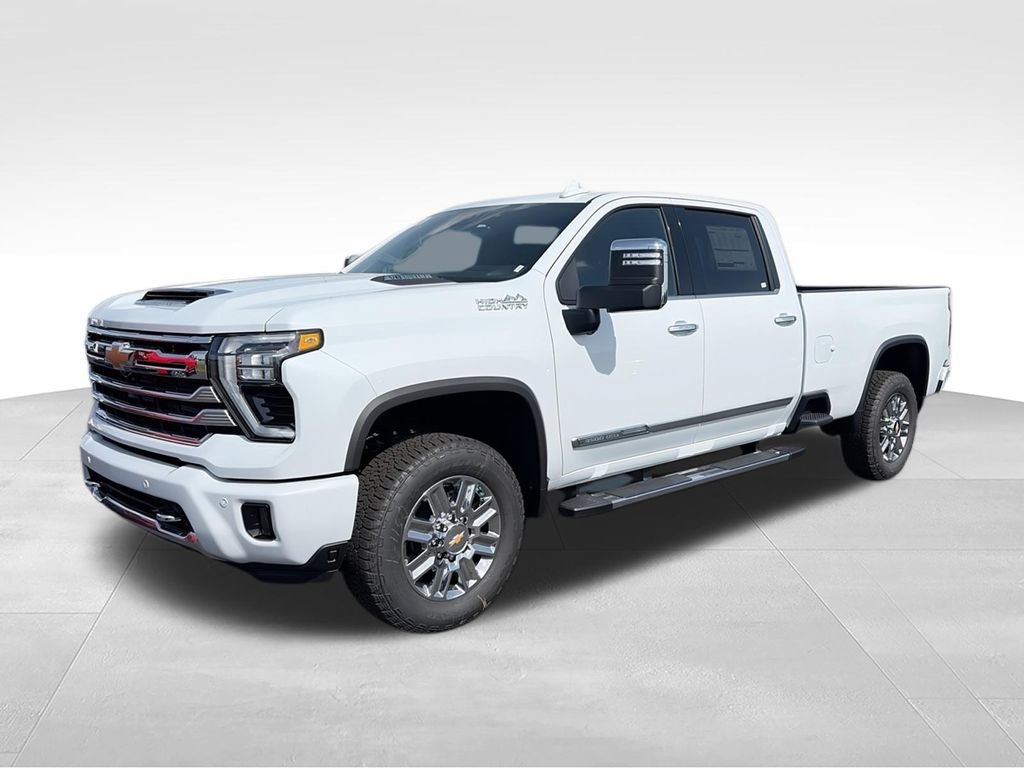 New 2026 Chevrolet Silverado 3500 High Country w/ High Country Premium Package AWD/4WD image 4