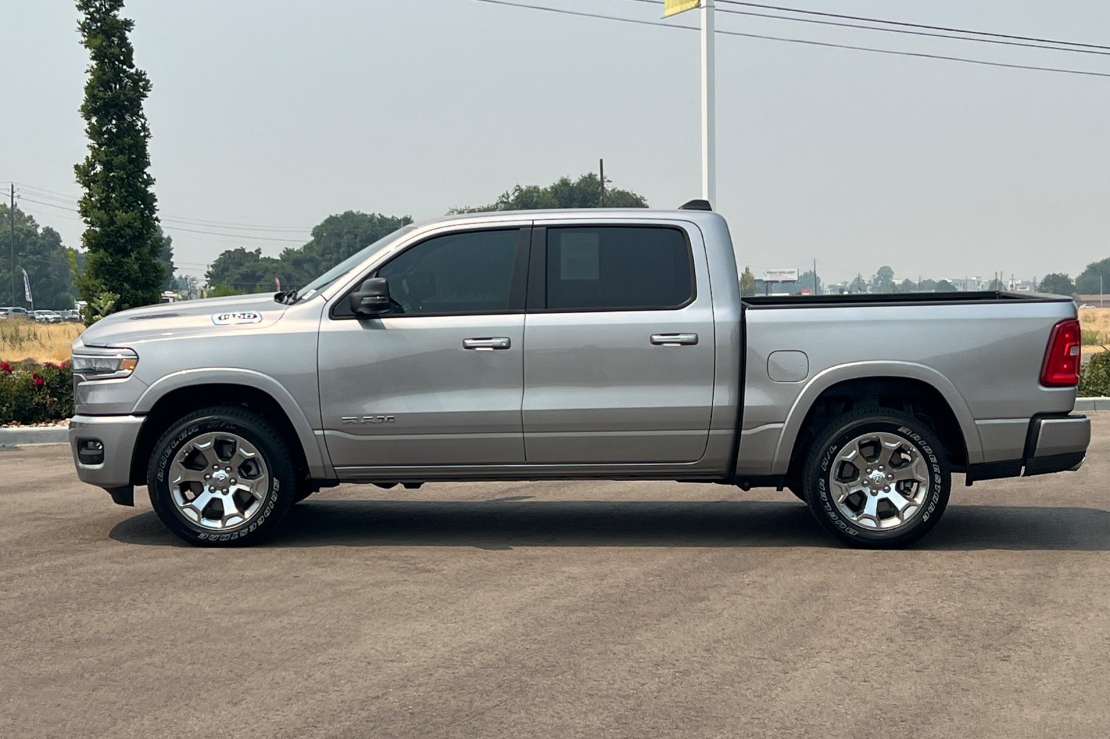Used 2026 RAM 1500 Big Horn AWD/4WD image 10