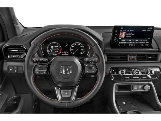 New 2025 Honda Pilot TrailSport image 4