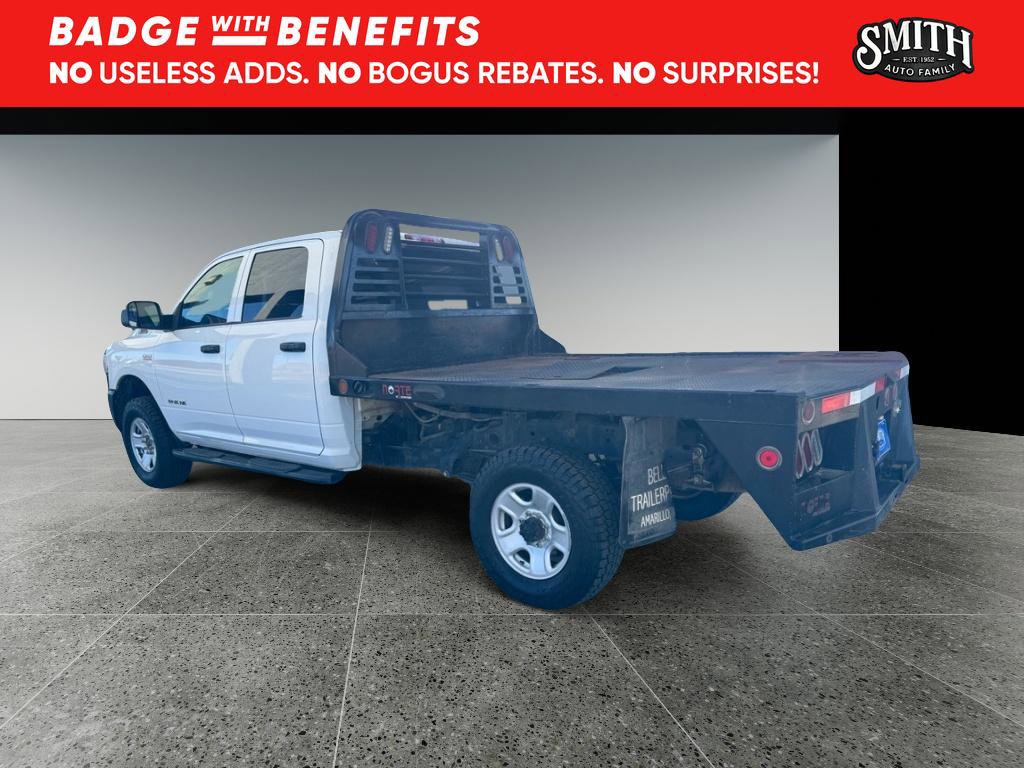 Used 2020 RAM 3500 Tradesman w/ Protection Group image 6