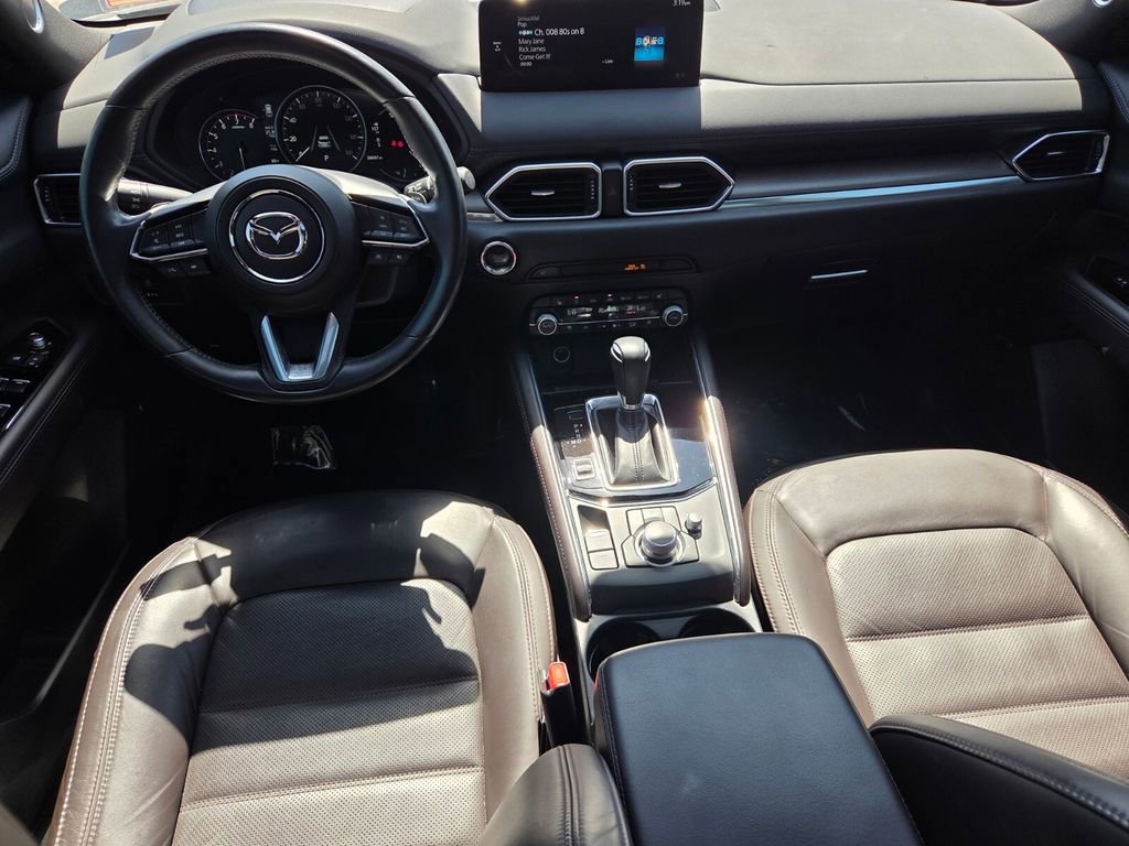 Certified 2023 MAZDA CX-5 Signature AWD/4WD image 8