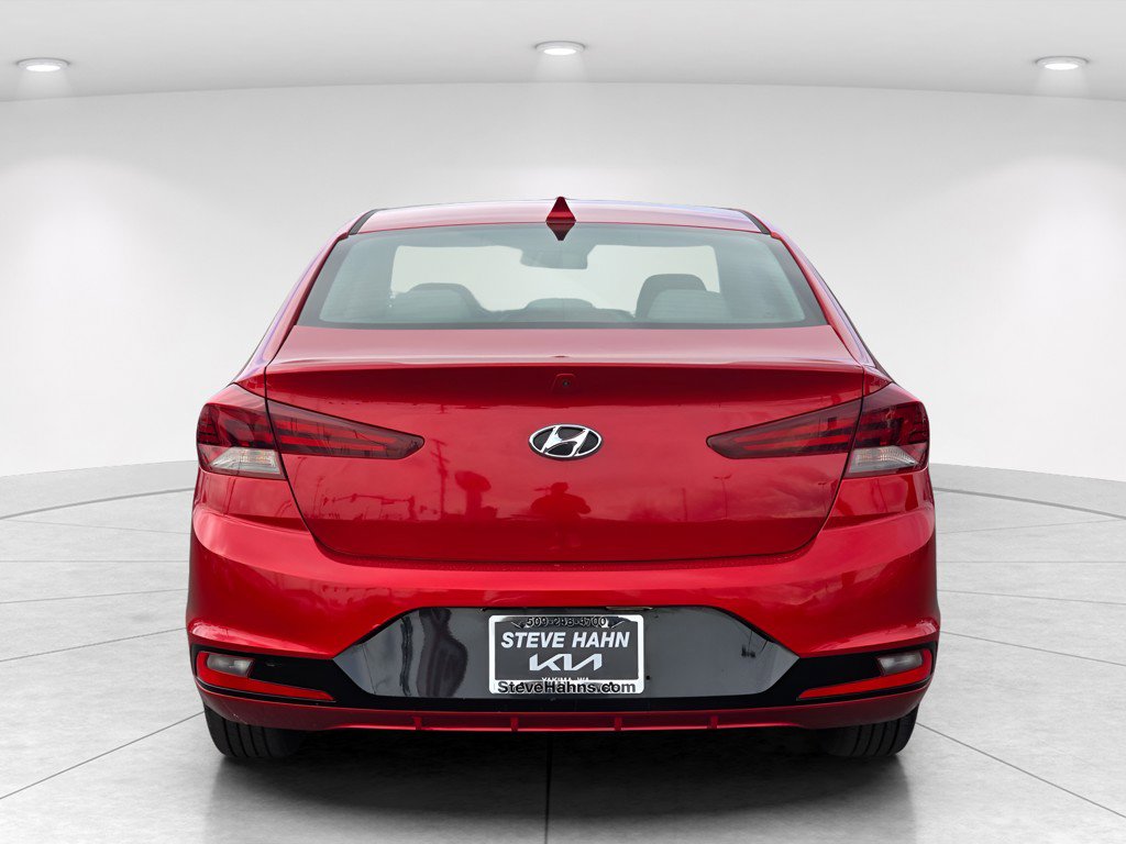 Used 2020 Hyundai Elantra SEL FWD image 5