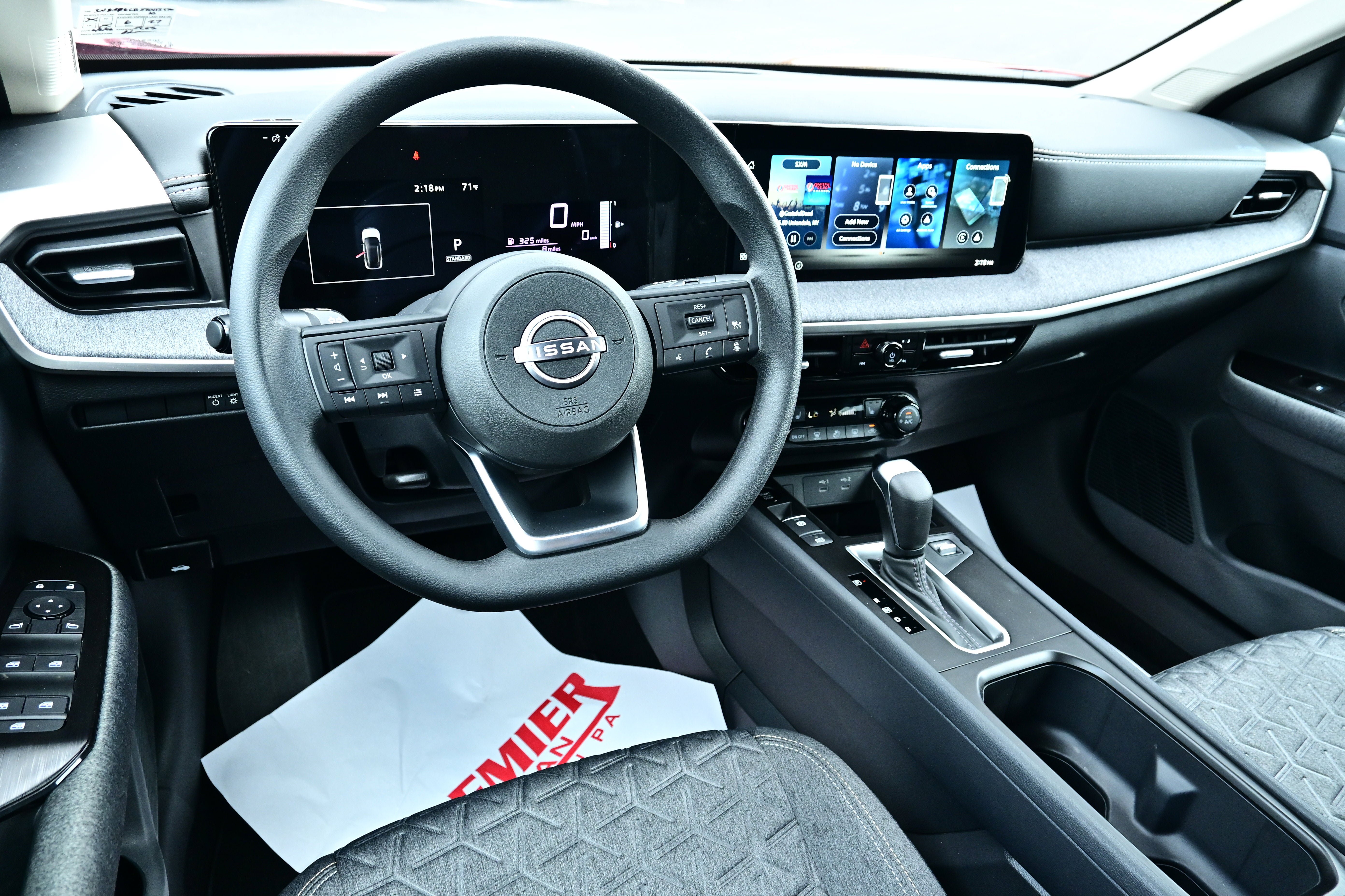 New 2026 Nissan Kicks SV w/ SV Premium Package AWD/4WD image 20